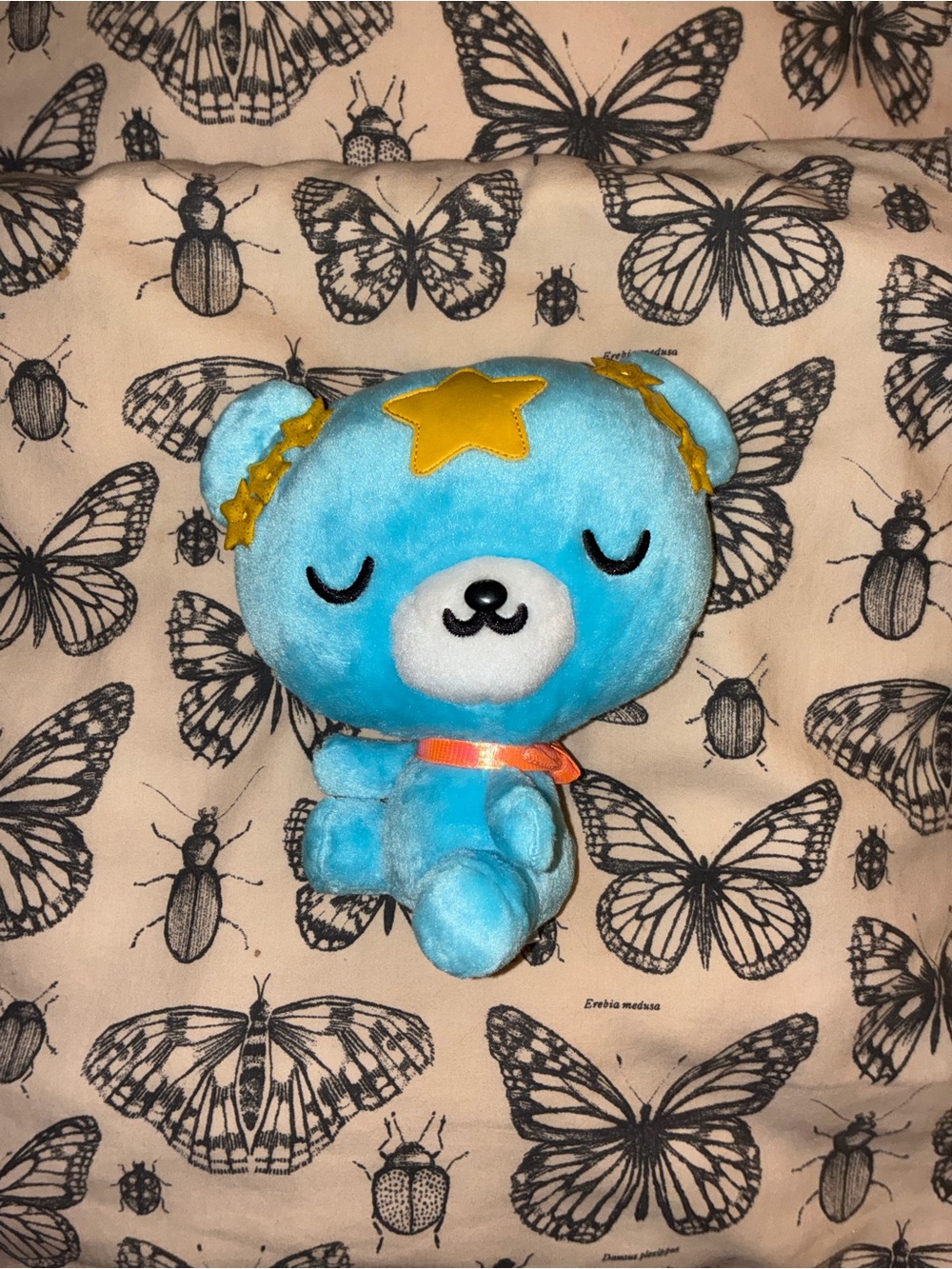 sanrio hoshinowaguma plush
